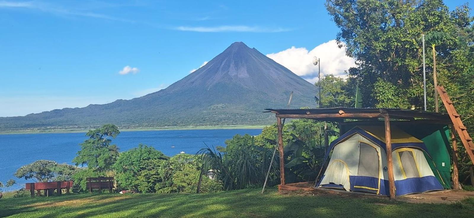 Sunset Inn La Fortuna Extérieur photo