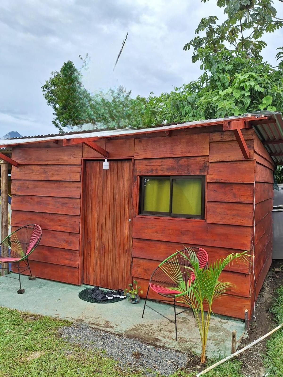 Sunset Inn La Fortuna Extérieur photo