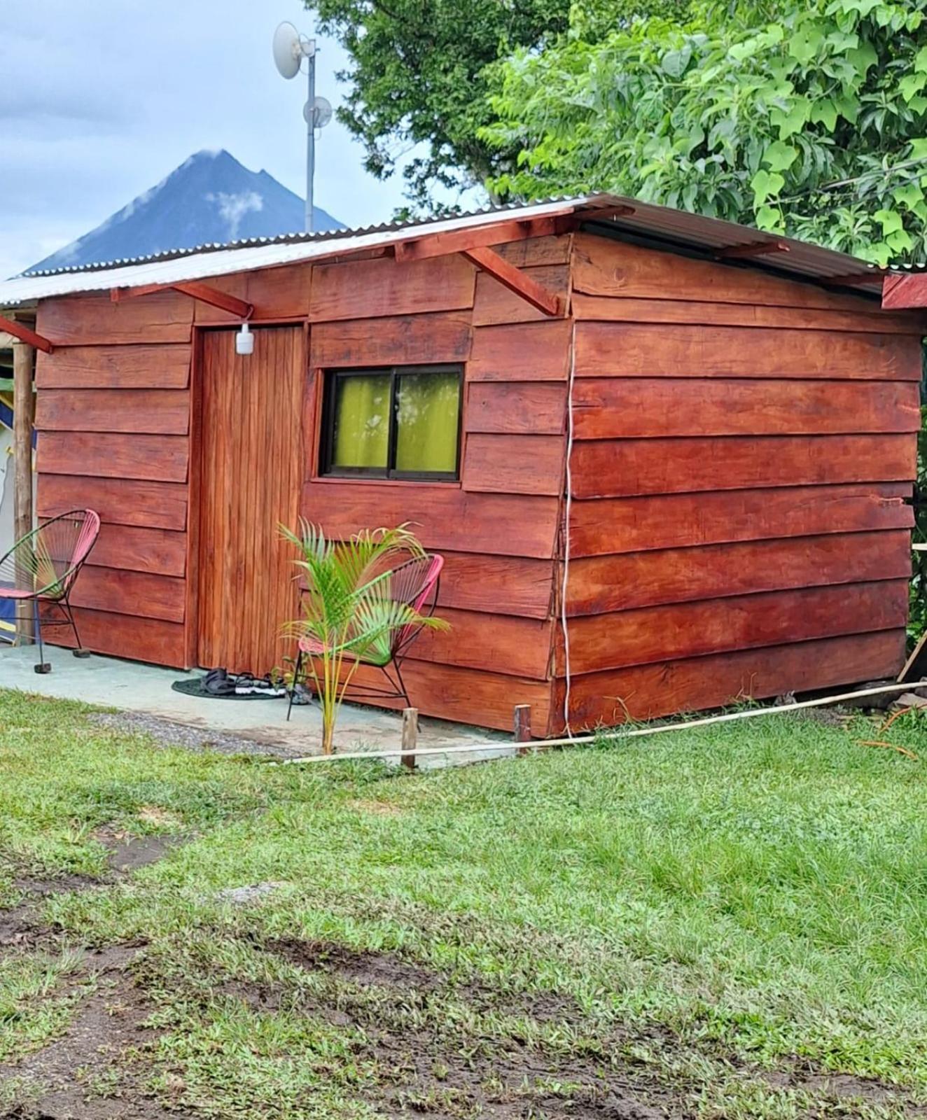 Sunset Inn La Fortuna Extérieur photo